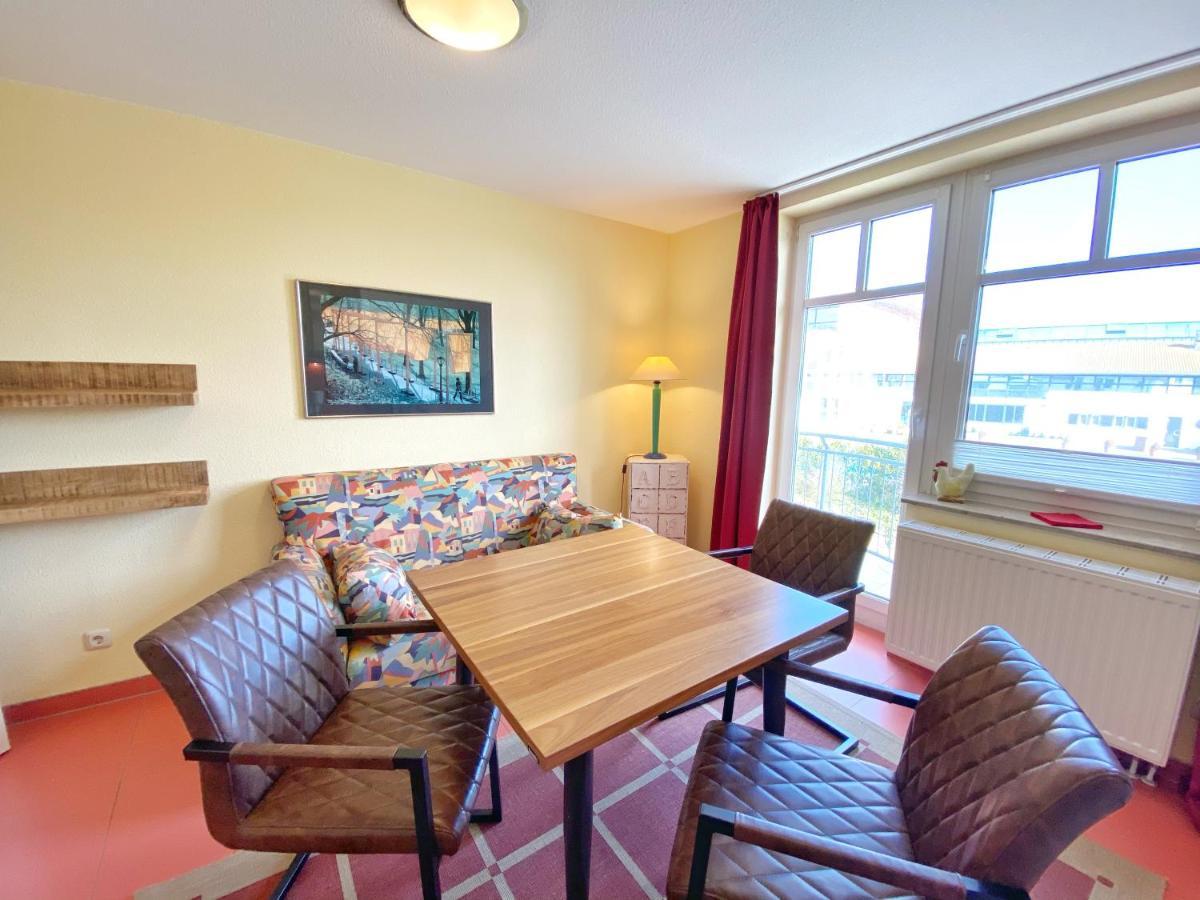 Appartements Am Rondell Neddesitz, Appartement 305 Exterior photo